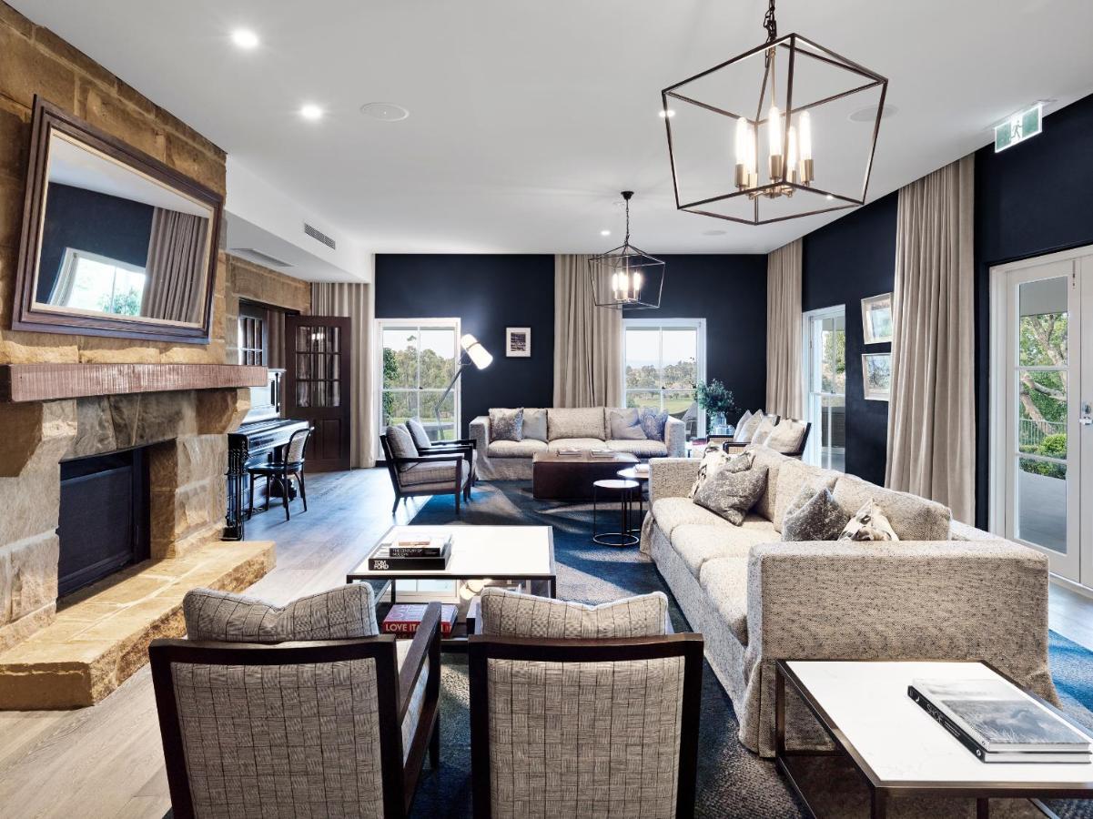 Spicers Guesthouse Pokolbin Ngoại thất bức ảnh
