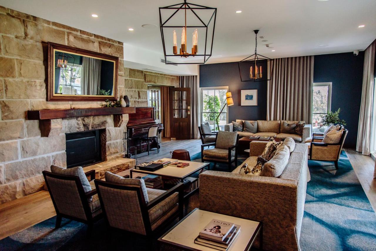 Spicers Guesthouse Pokolbin Ngoại thất bức ảnh