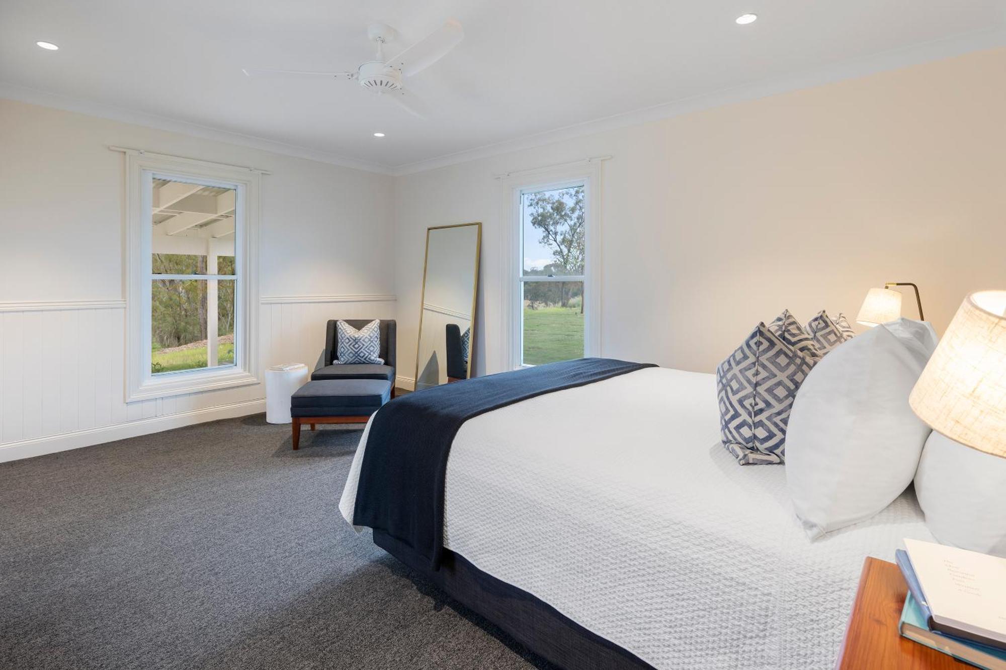 Spicers Guesthouse Pokolbin Phòng bức ảnh