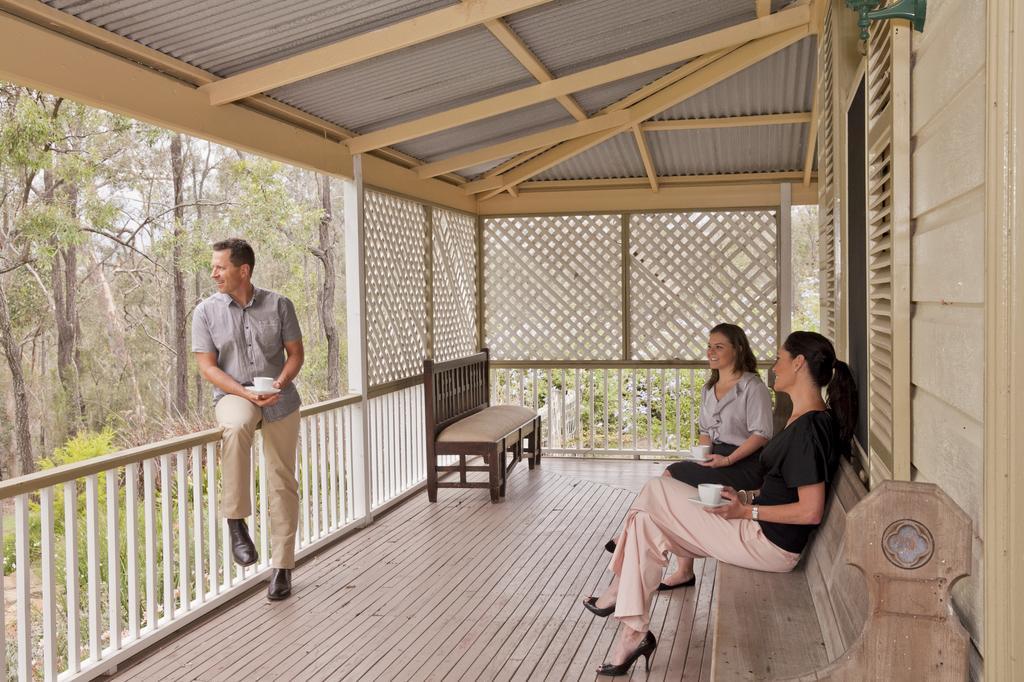 Spicers Guesthouse Pokolbin Ngoại thất bức ảnh